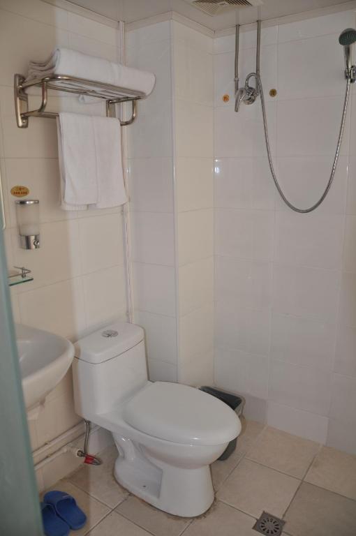 Hejia Inn Beijing Beisihuan Room photo