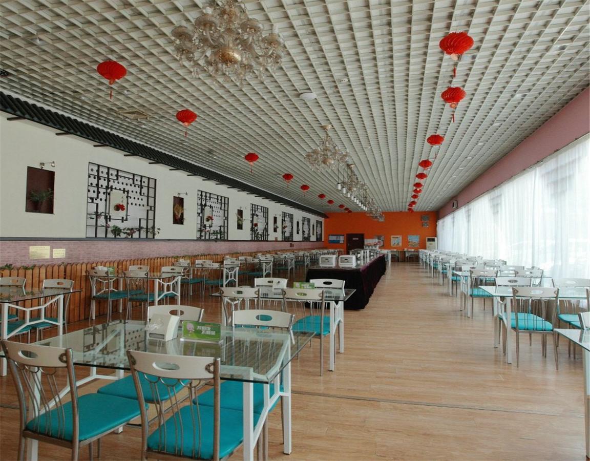 Hejia Inn Beijing Beisihuan Exterior photo