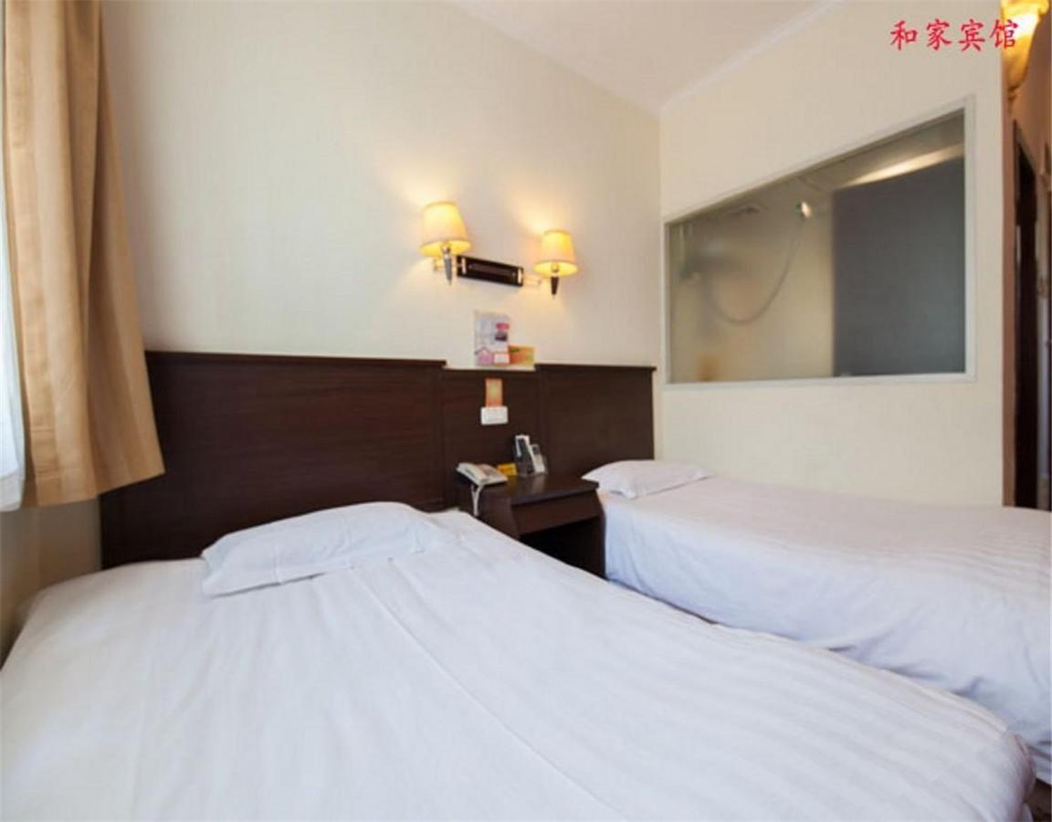 Hejia Inn Beijing Beisihuan Exterior photo